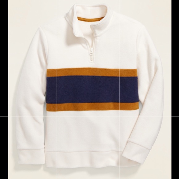 Boys Fleece Sz L 10 - 12 - Picture 8 of 8